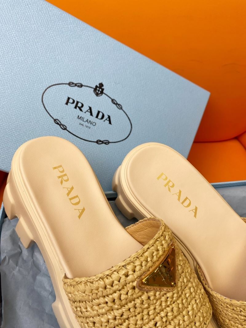 Prada Slippers